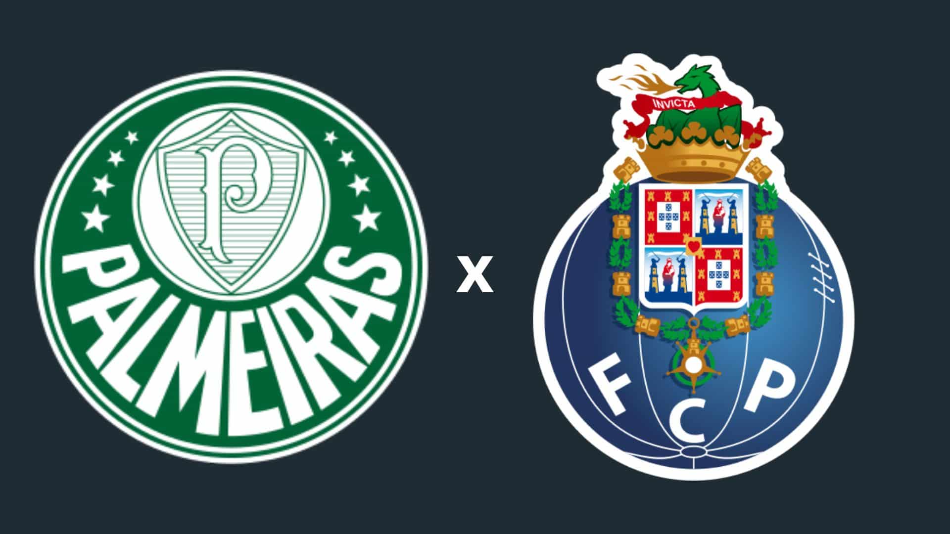 Palmeiras x Porto