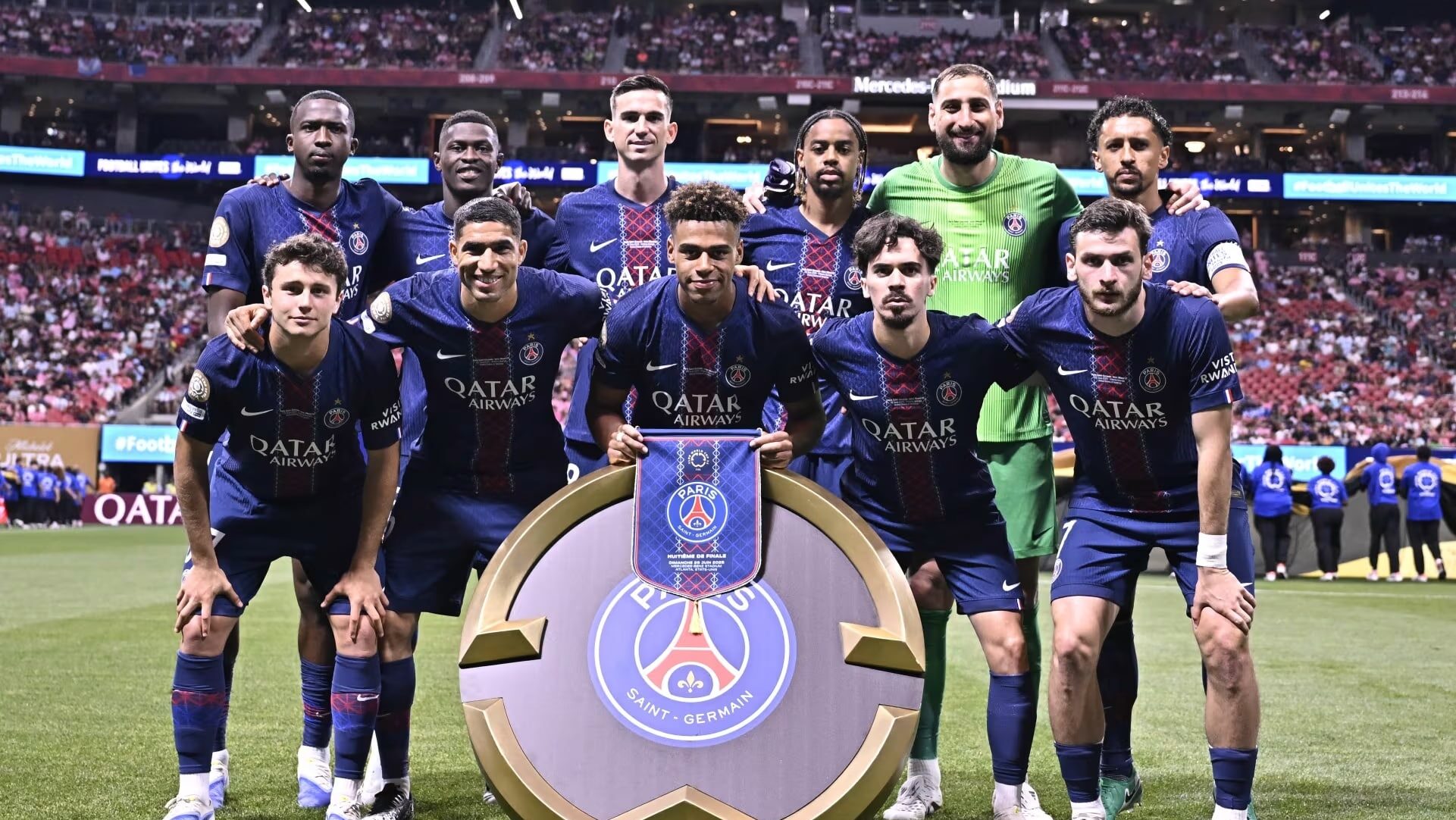PSG na Copa do Mundo de Clubes