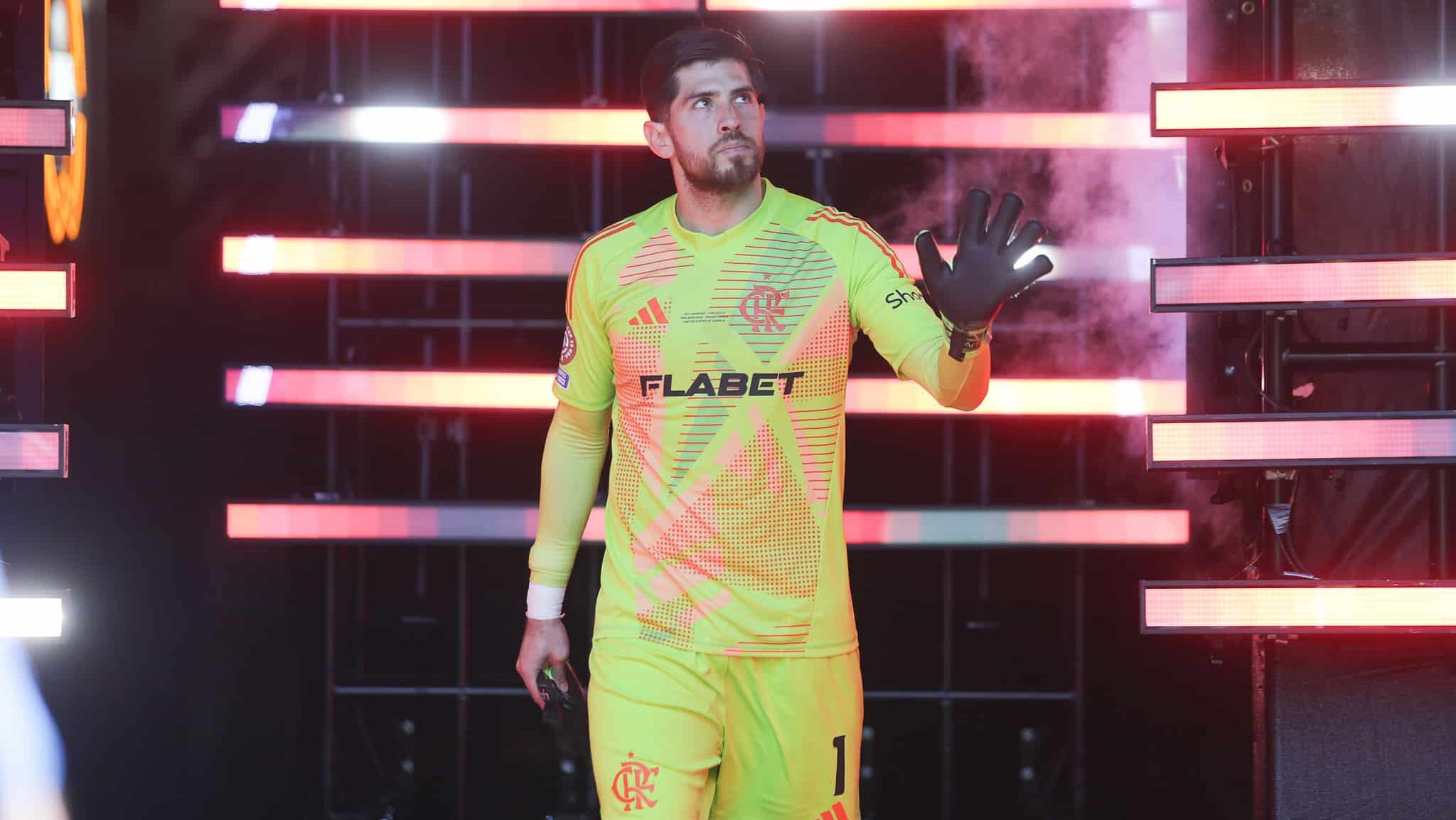 Rossi na Copa do Mundo de Clubes