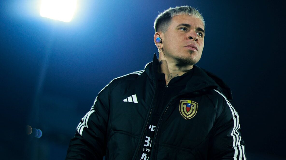 Soteldo pode fazer sua estreia pelo Fluminense contra a Inter de Milão - Divulgação / @SeleVinotinto