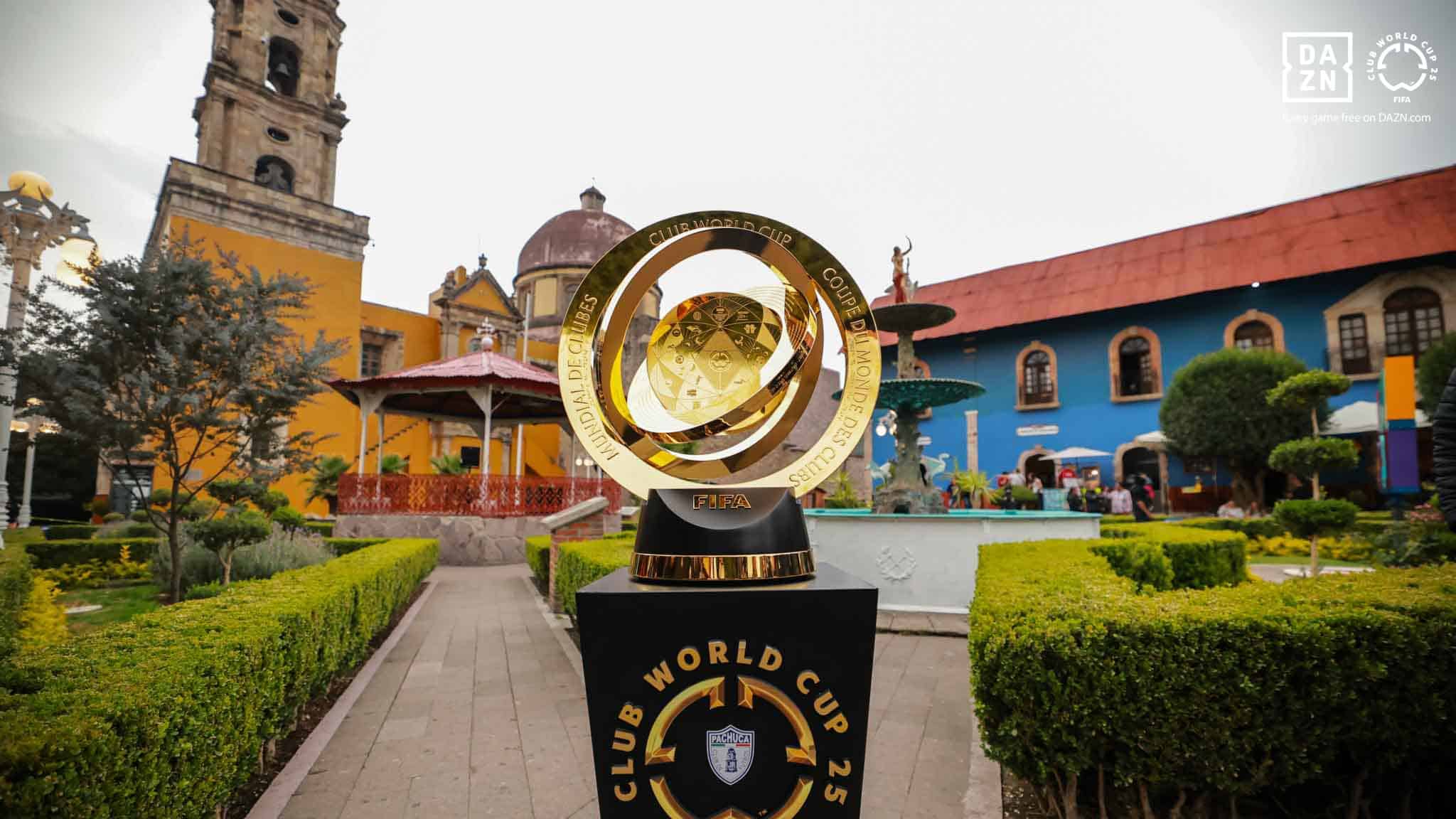 Troféu da Copa do Mundo de Clubes