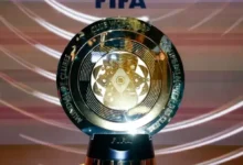 Troféu da Copa do Mundo de Clubes - Divulgação / FIFA