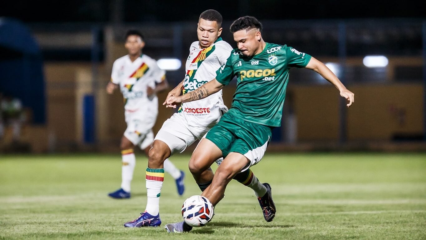 Altos -PI x Sampaio Corrêa