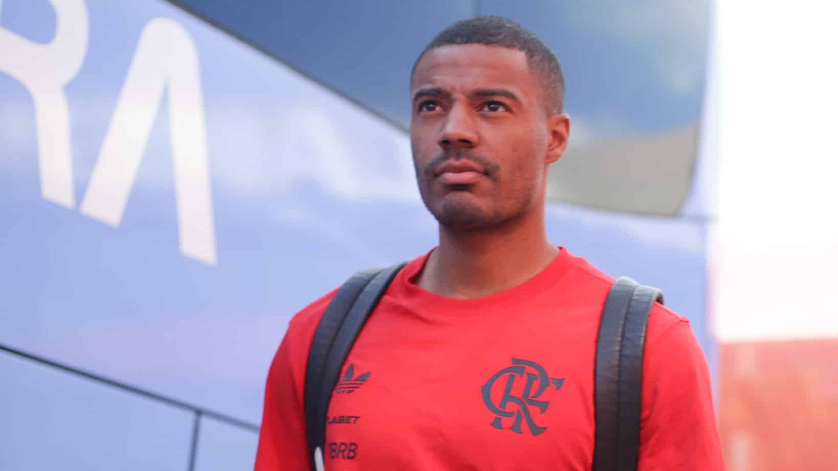 De La Cruz, do Flamengo