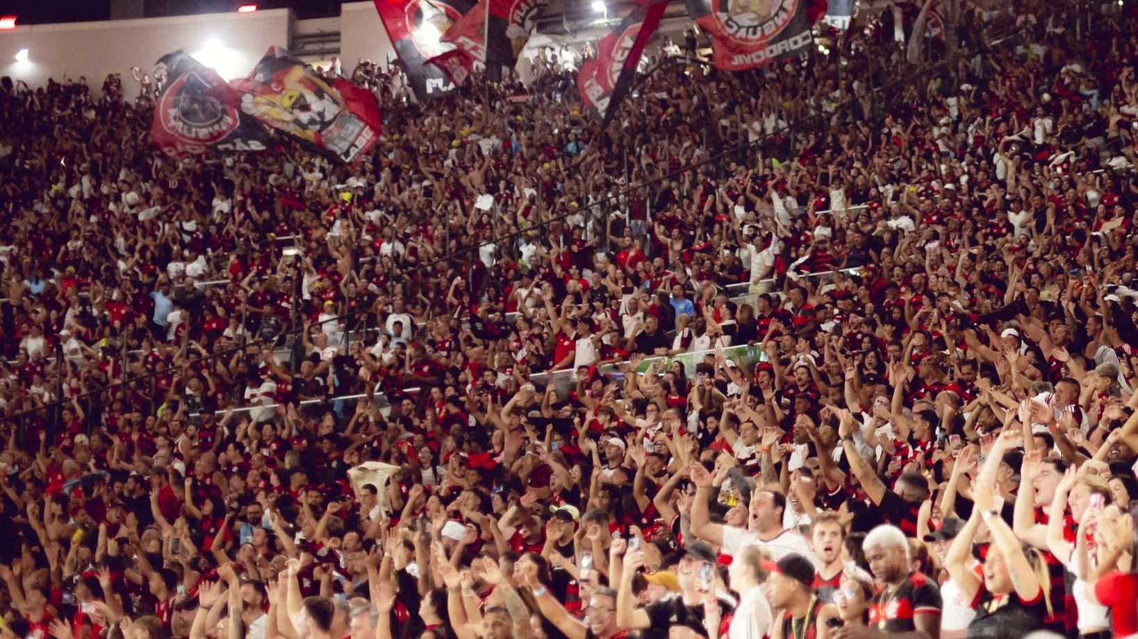 Torcida do Flamengo