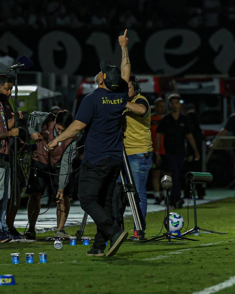 Exclusivo 365Scores: Rafael Guanaes detalha segredos da boa fase do Mirassol