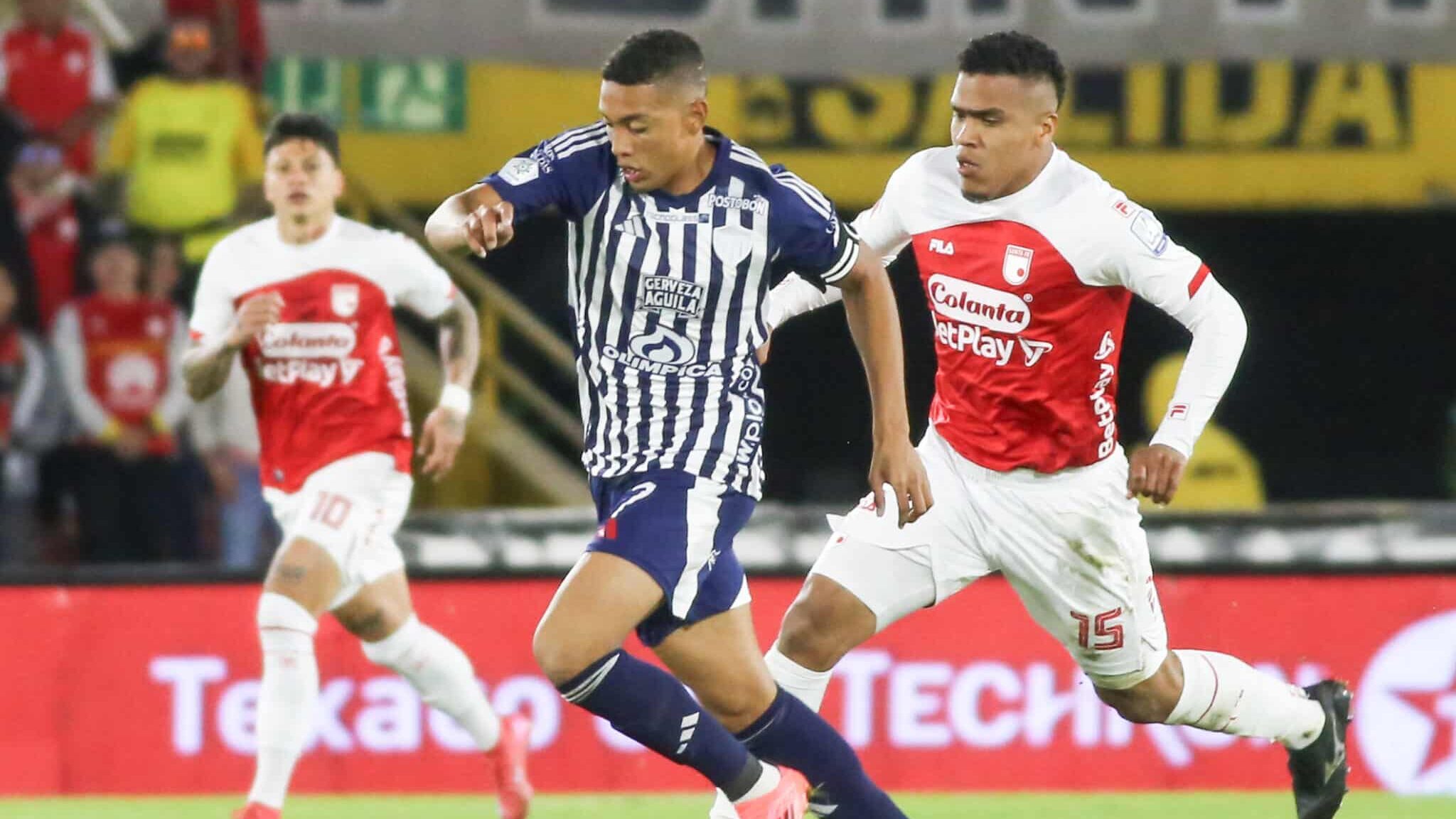 Jordan Barrera é o novo jogador do Botafogo - Daniel Garzon Herazo/NurPhoto via Getty Images