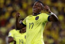 Vasco mira a contratação de Alan Minda - Franklin Jacome/Getty Images