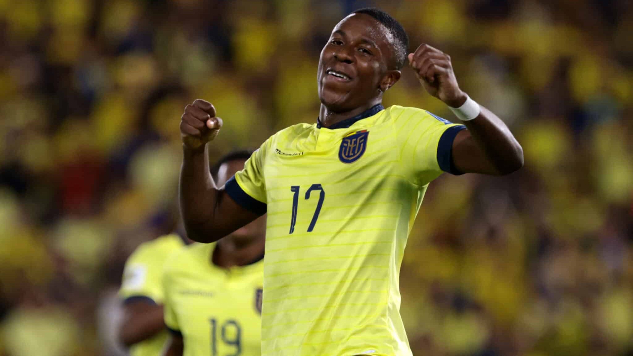 Vasco mira a contratação de Alan Minda - Franklin Jacome/Getty Images