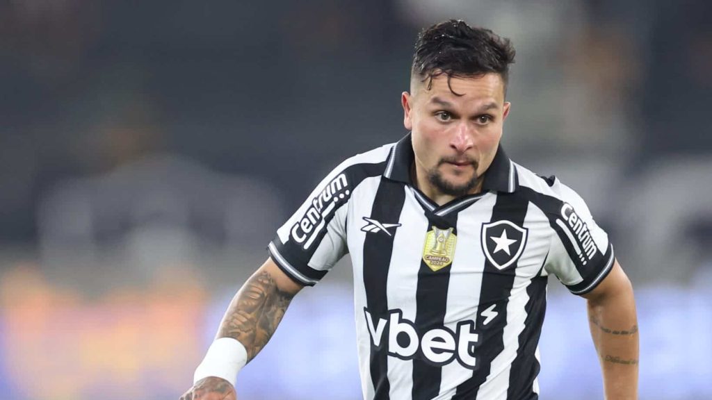 Artur pelo Botafogo