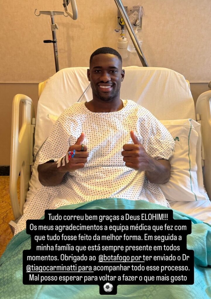 Bastos do Botafogo