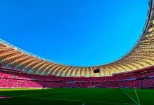 Beira-Rio estádio do Internacional