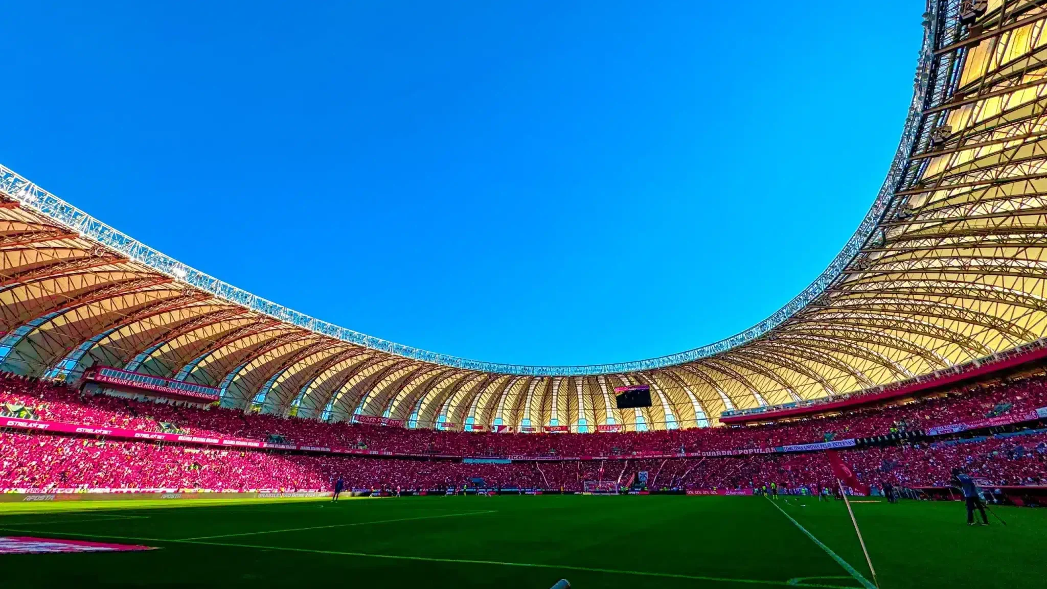 Beira-Rio estádio do Internacional