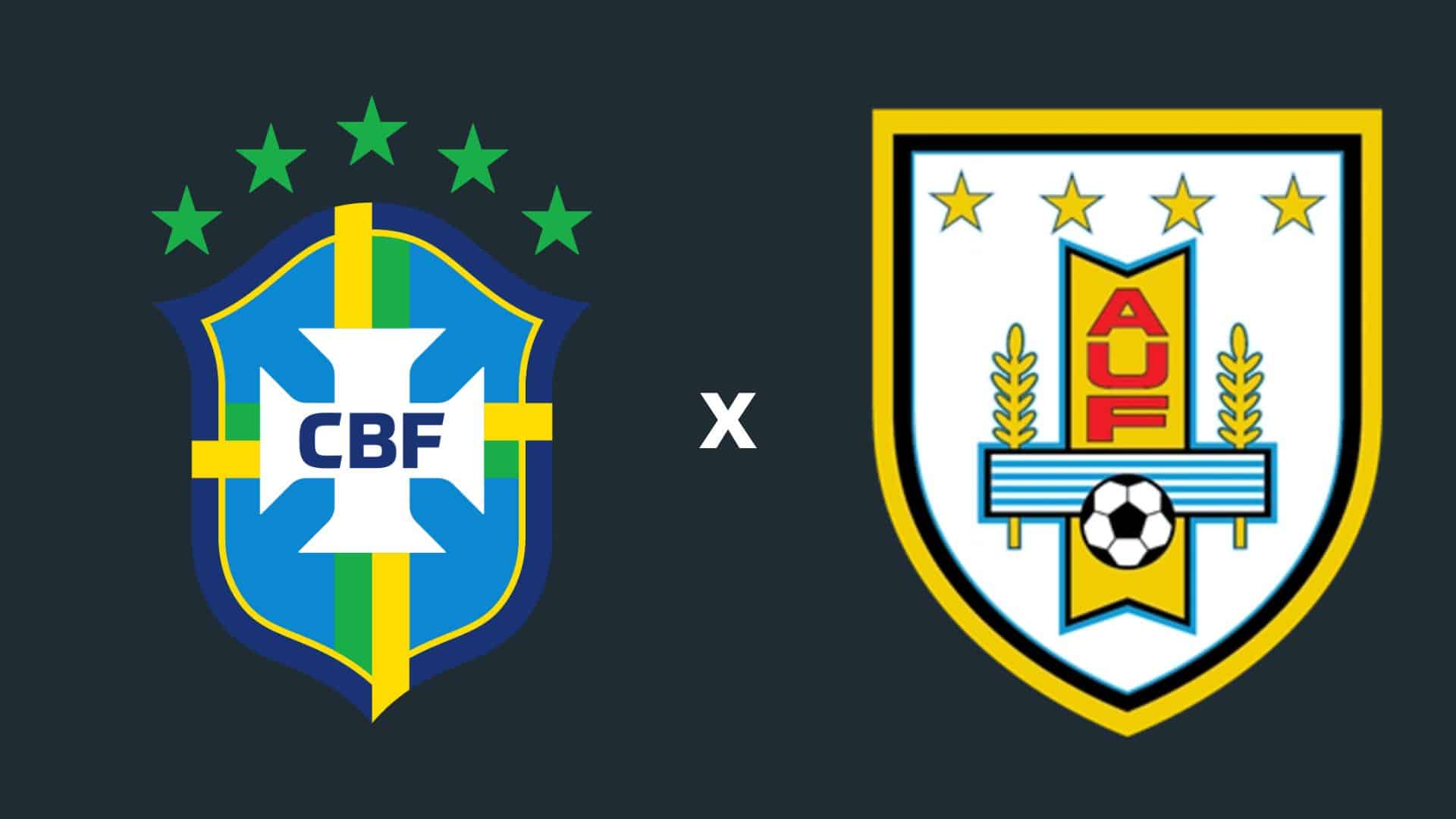 Brasil x Uruguai