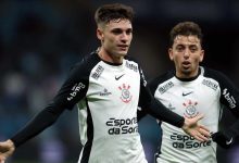 Breno Bidon em ação pelo Corinthians - Edu Andrade/Fatopress/Gazeta Press