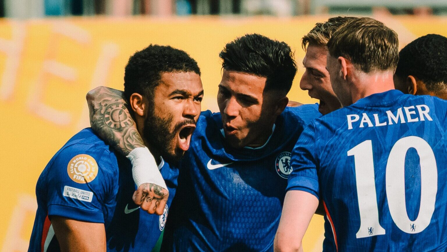 Chelsea na Copa do Mundo de Clubes