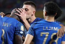 O Al-Hilal será o adversário do Fluminense na Copa do Mundo de Clubes - Elsa - FIFA/FIFA via Getty Images