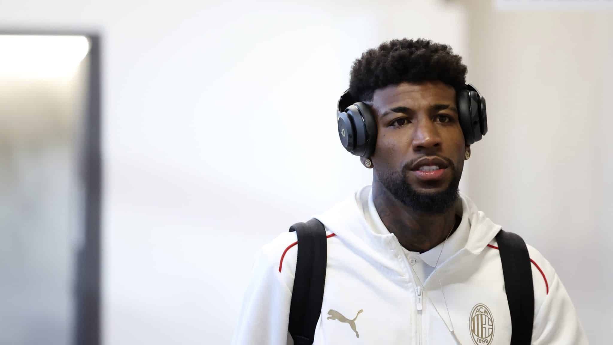 Emerson Royal pelo Milan