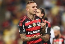 Everton Cebolinha pode estar de saída do Flamengo - GIlvan de Souza / Flamengo