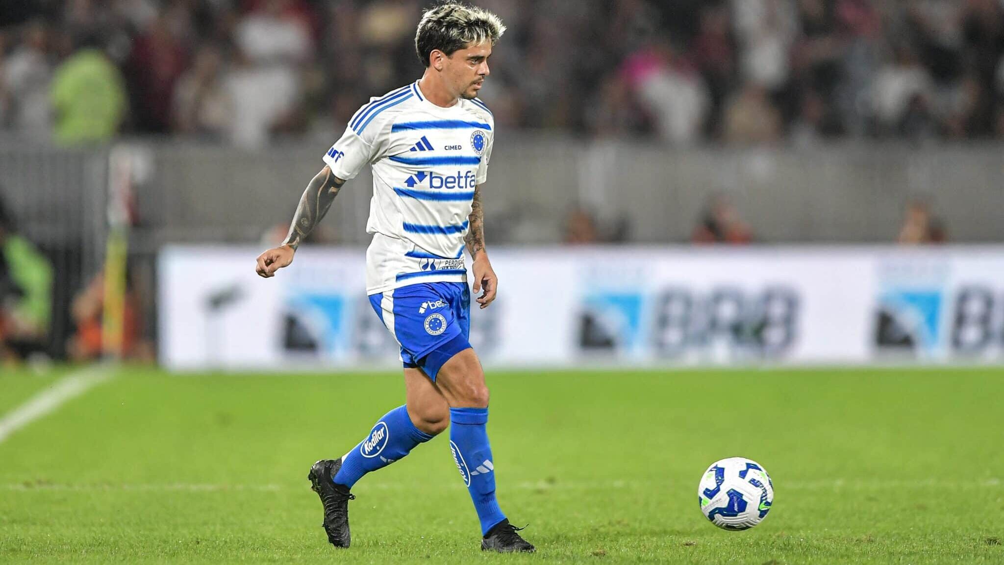 Fagner pelo Cruzeiro