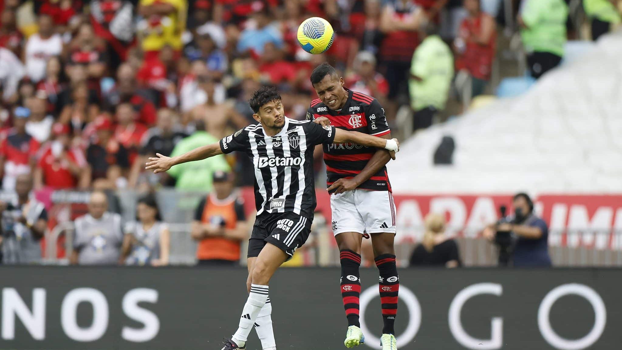 Flamengo x Atlético-MG