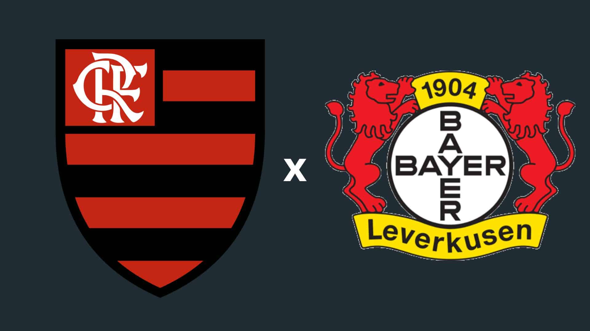 Flamengo Sub-20 x Bayer Leverkusen