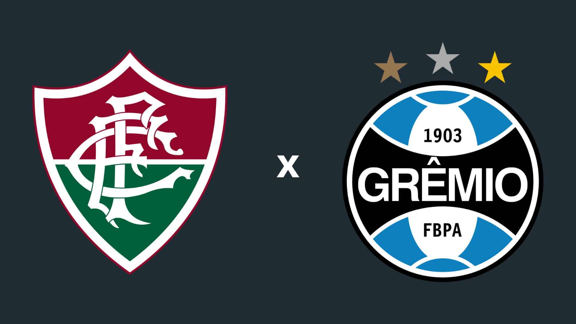 Fluminense x Grêmio
