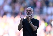Pep Guardiola é o treinador do Manchester City