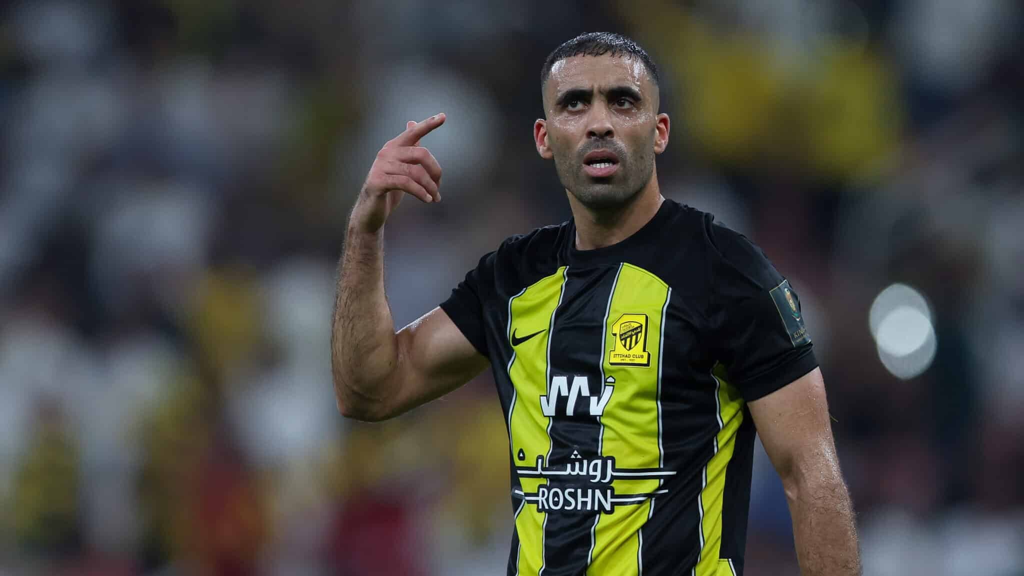 Hamdallah pelo Al-Ittihad