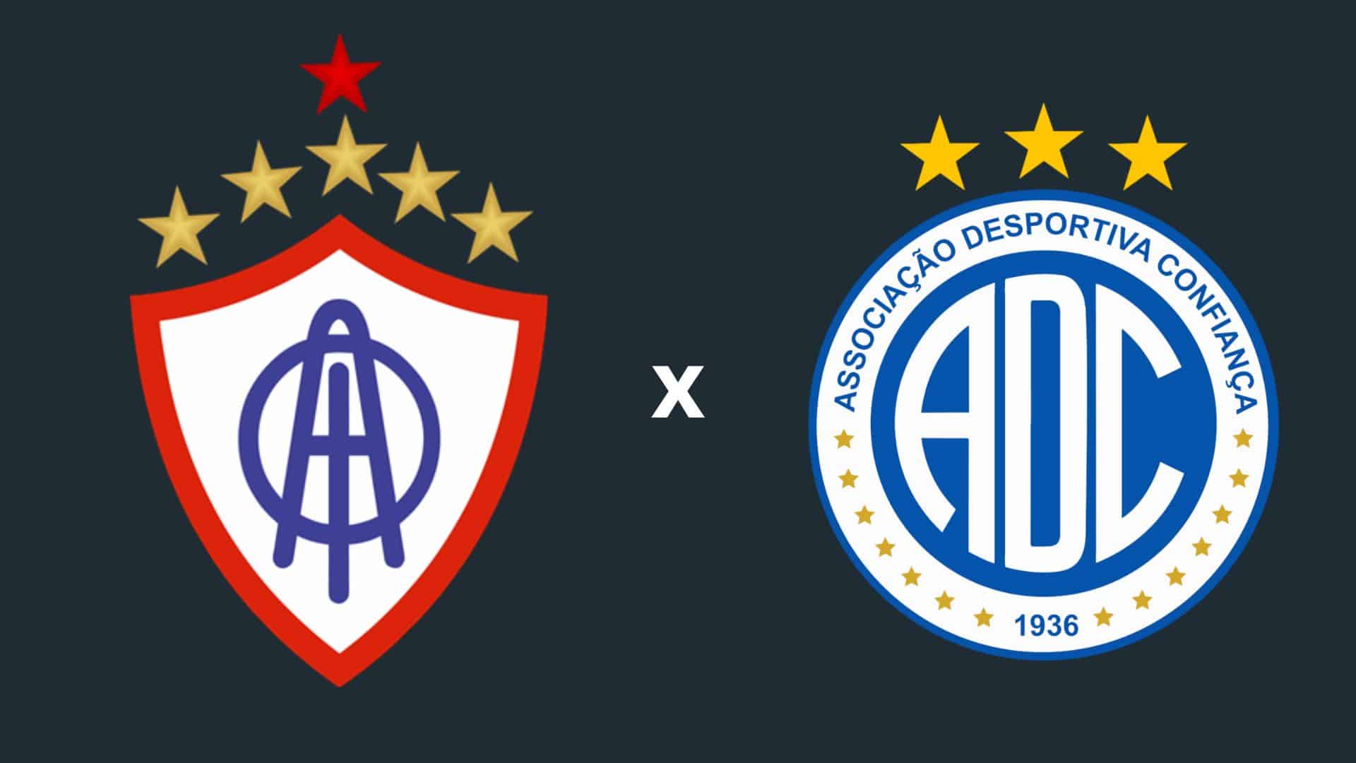 Itabaiana x Confiança