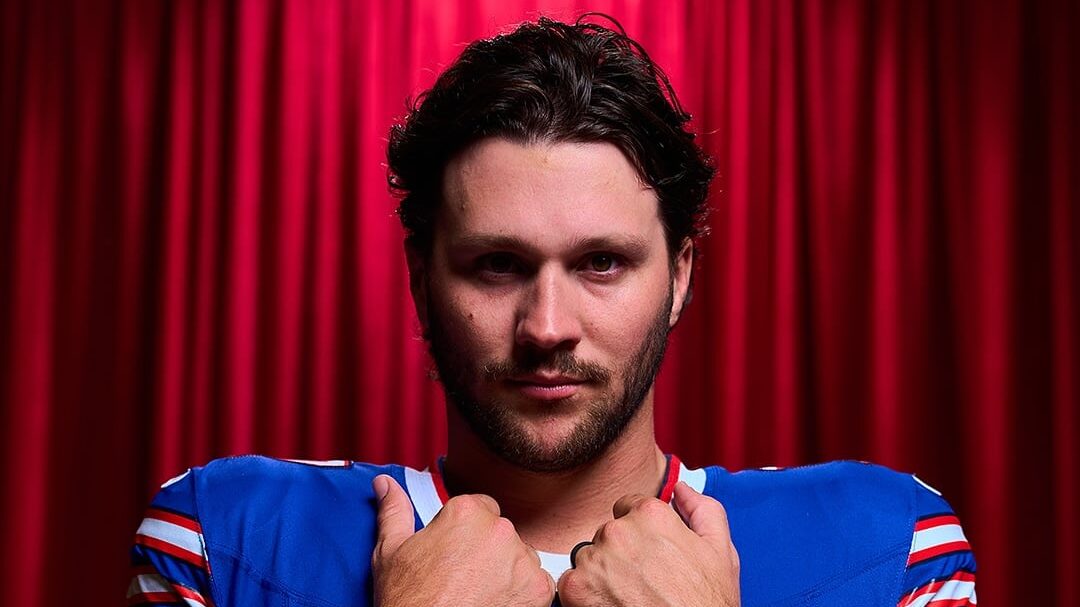 Josh Allen do Buffalo Bills