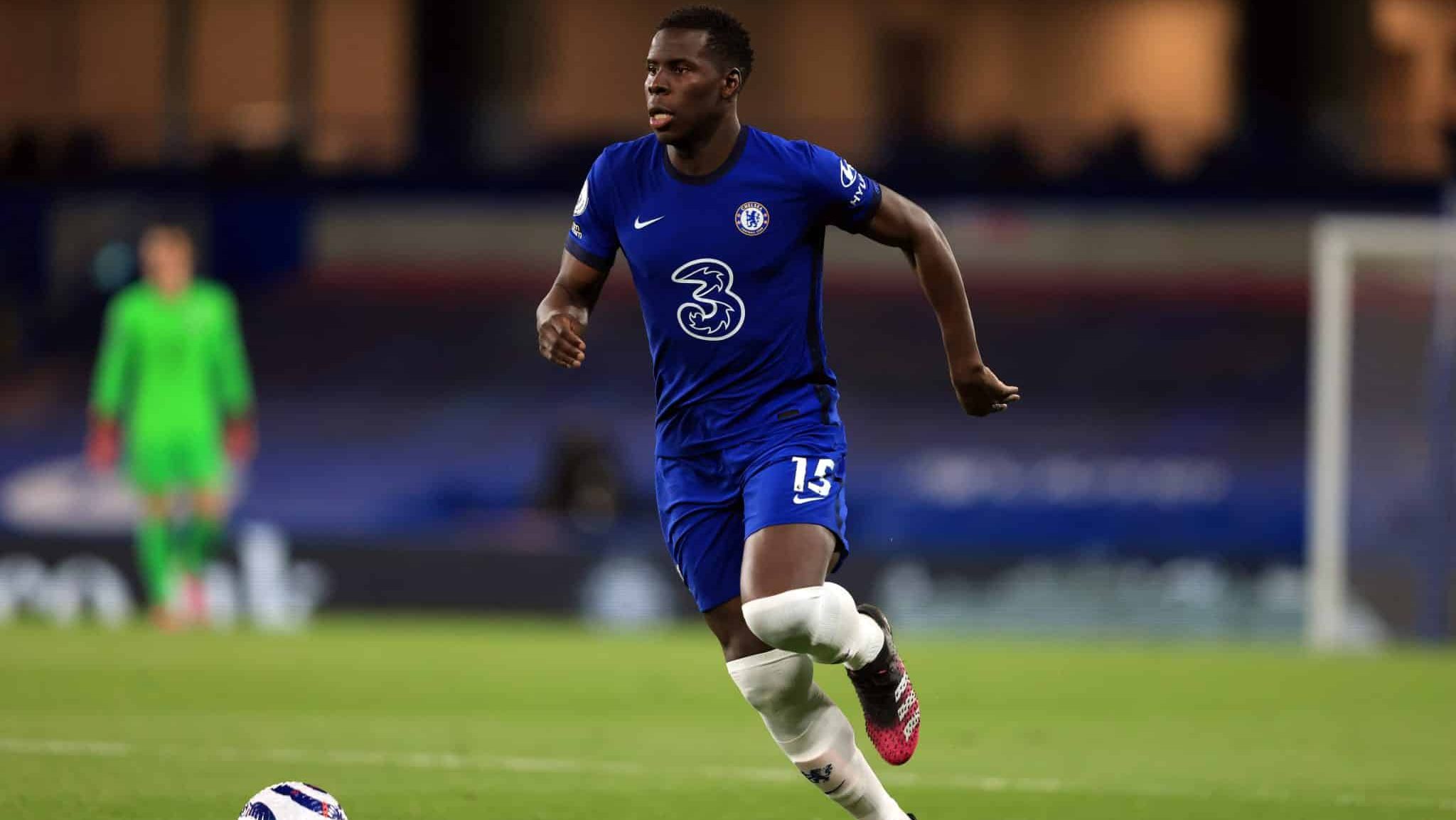 Zouma foi campeão da Liga dos Campeões pelo Chelsea - Marc Atkins/Getty Images