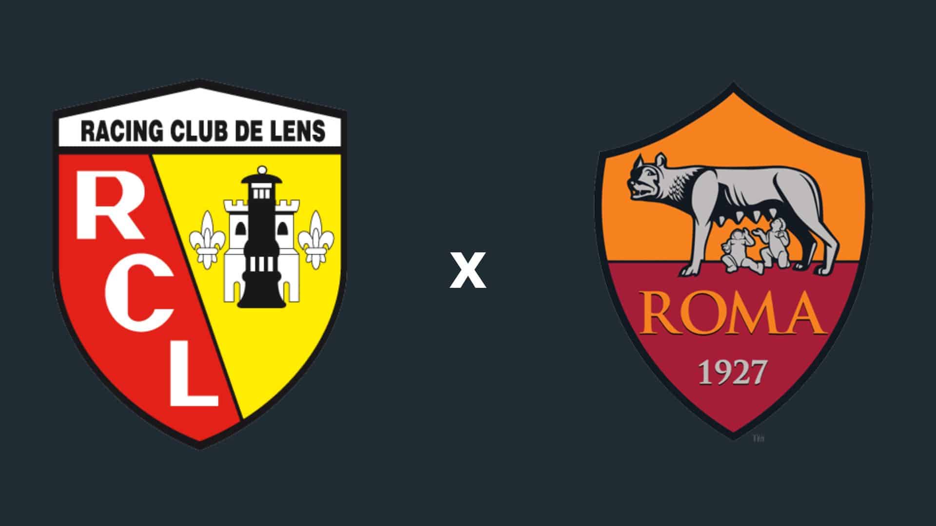 Lens x Roma