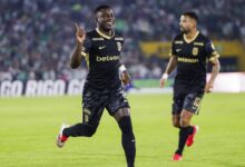 Marino Hinestroza é um dos grandes nomes do Atlético Nacional - Mauricio Duque/Eurasia Sport Images/Getty Images