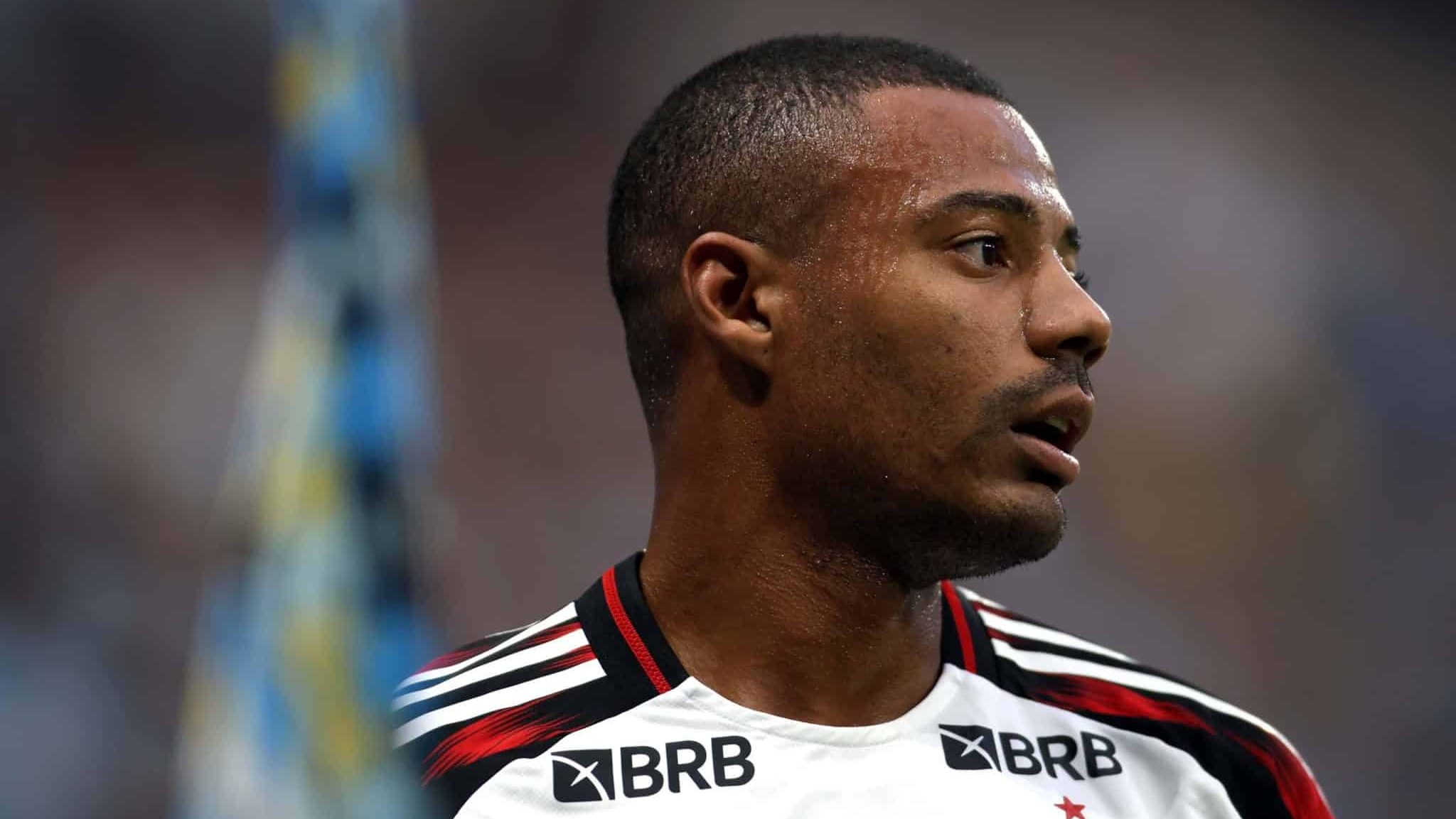 Nicolás De La Cruz pelo Flamengo