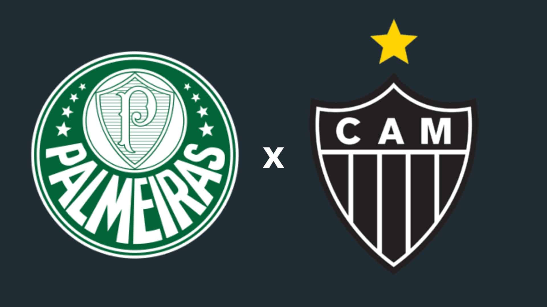 Palmeiras x Atlético-MG