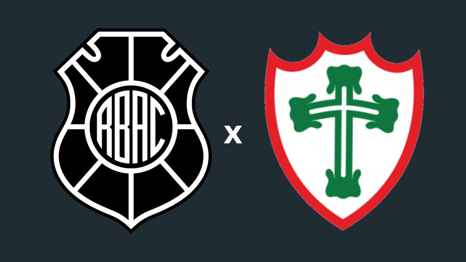 Rio Branco x Portuguesa