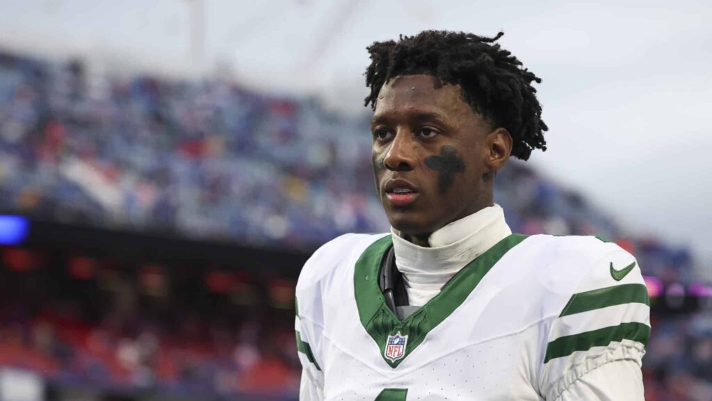 Sauce Gardner da NFL