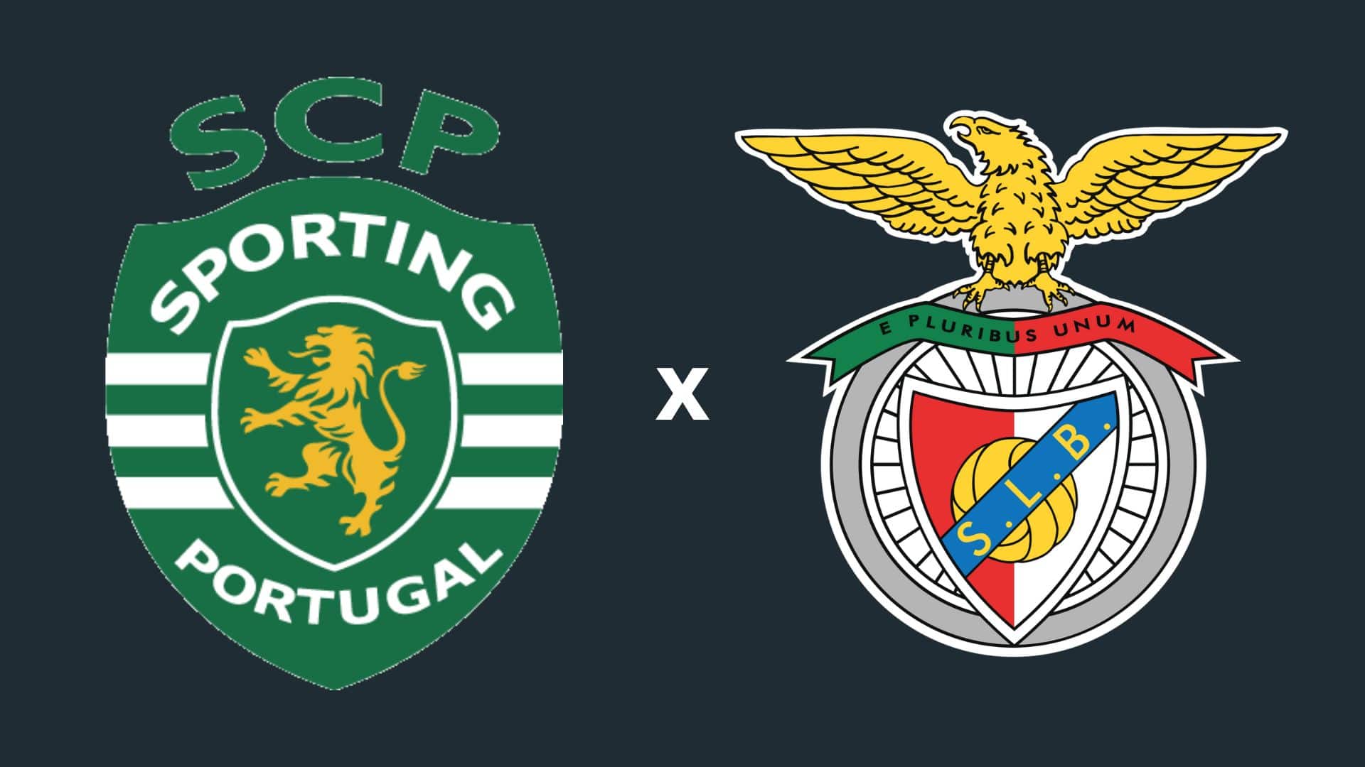 Sporting x Benfica