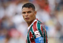 Thiago Silva pelo Fluminense