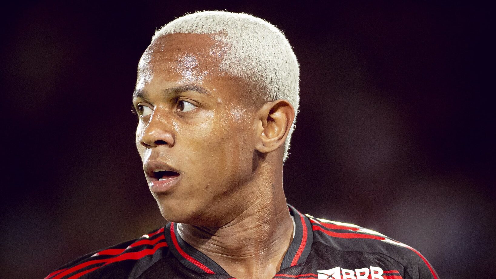 Wallace Yan, do Flamengo