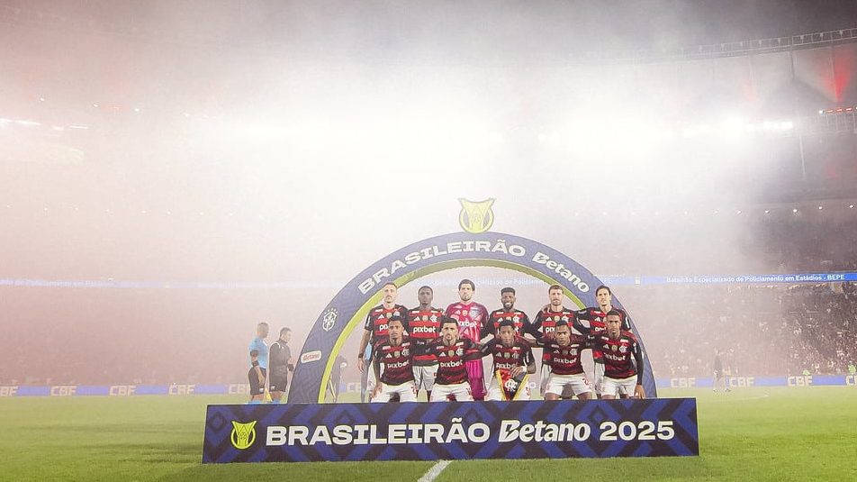 Time do Flamengo