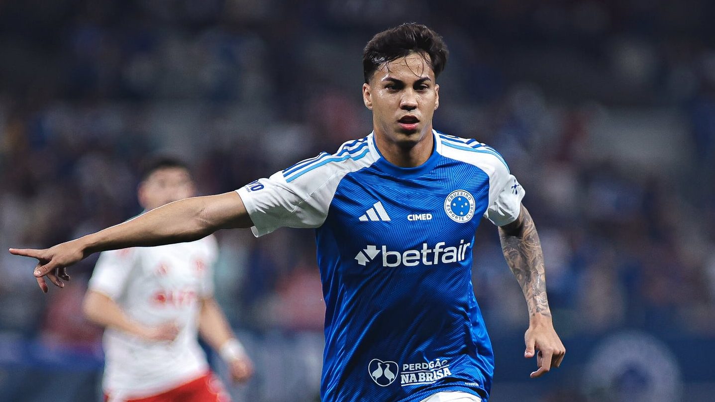 Fabrício Bruno revela que "cachê" por assistências para Kaio Jorge aumentou