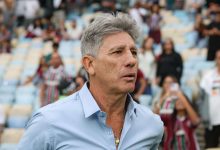 Renato Gaúcho no Fluminense