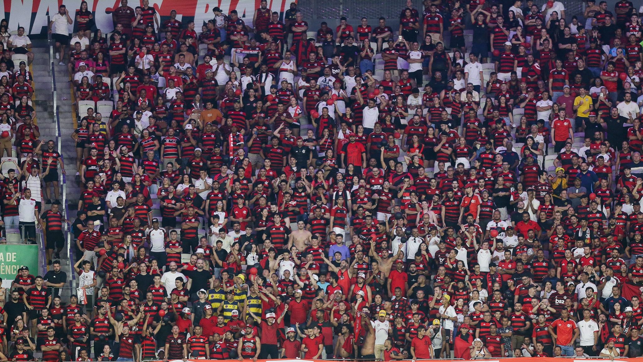 Torcida do Flamengo