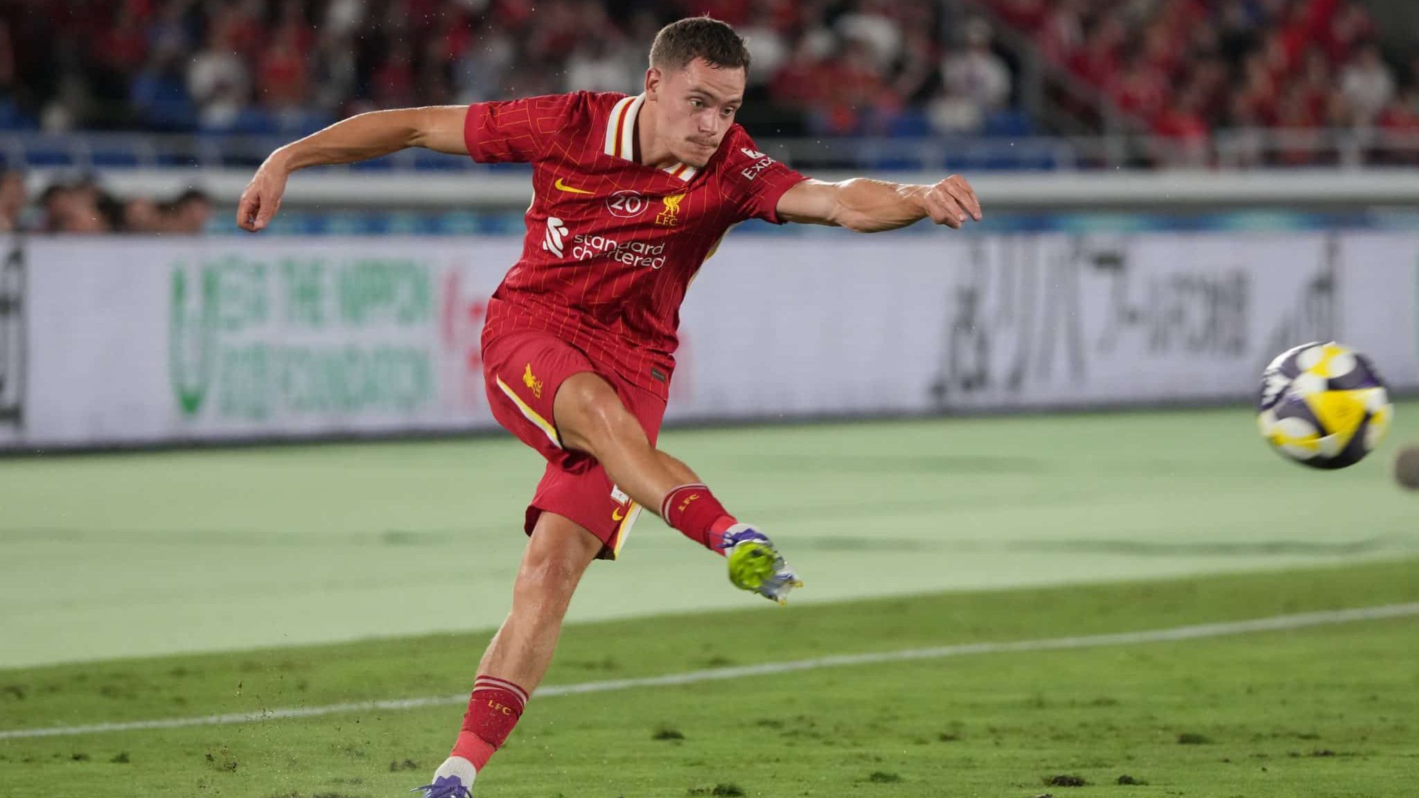 Wirtz é a maior contratação desta janela de transferências - Etsuo Hara/Getty Images