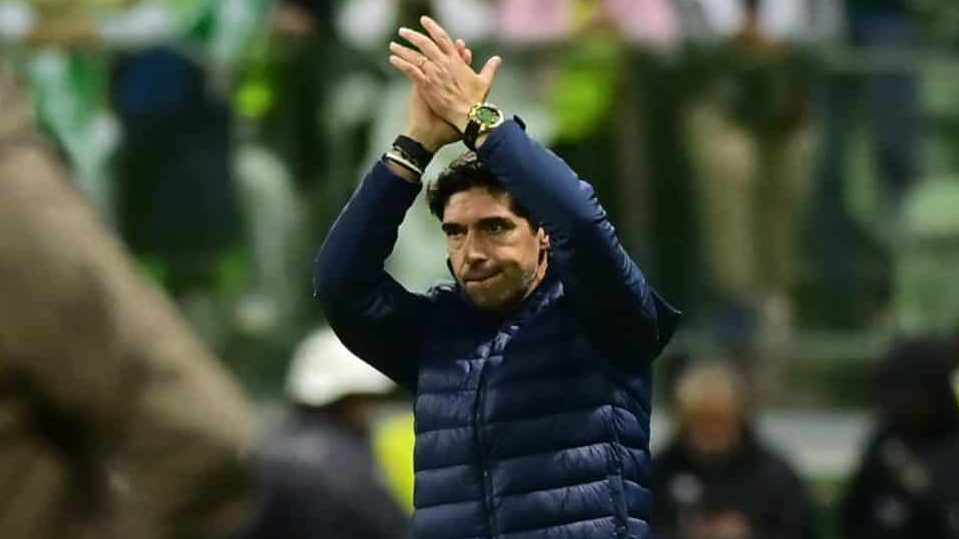 Abel Ferreira Palmeiras