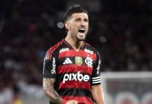 Arrascaeta foi o melhor jogador do Brasileirão