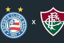 Bahia x Fluminense