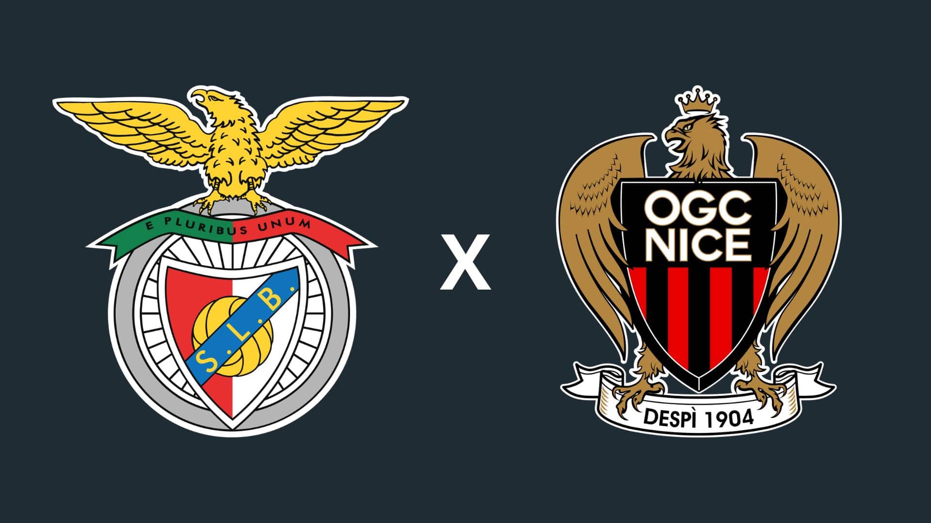 Benfica x Nice